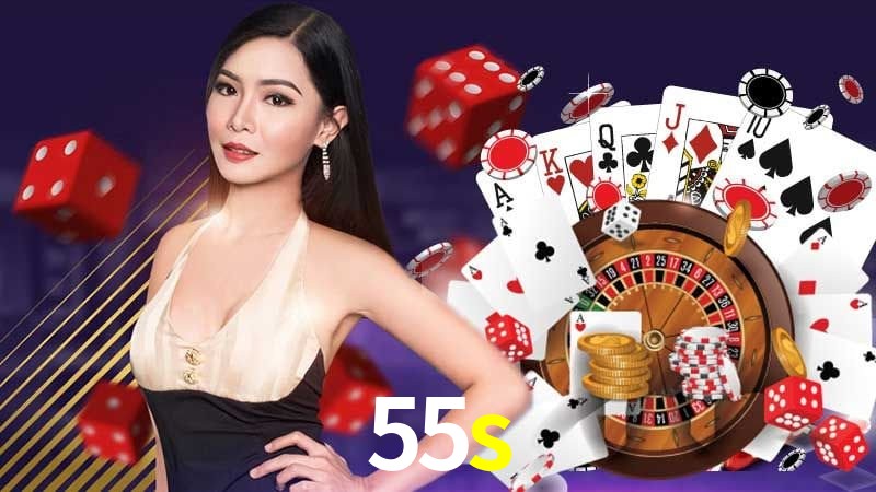 55s Fortune Tiger