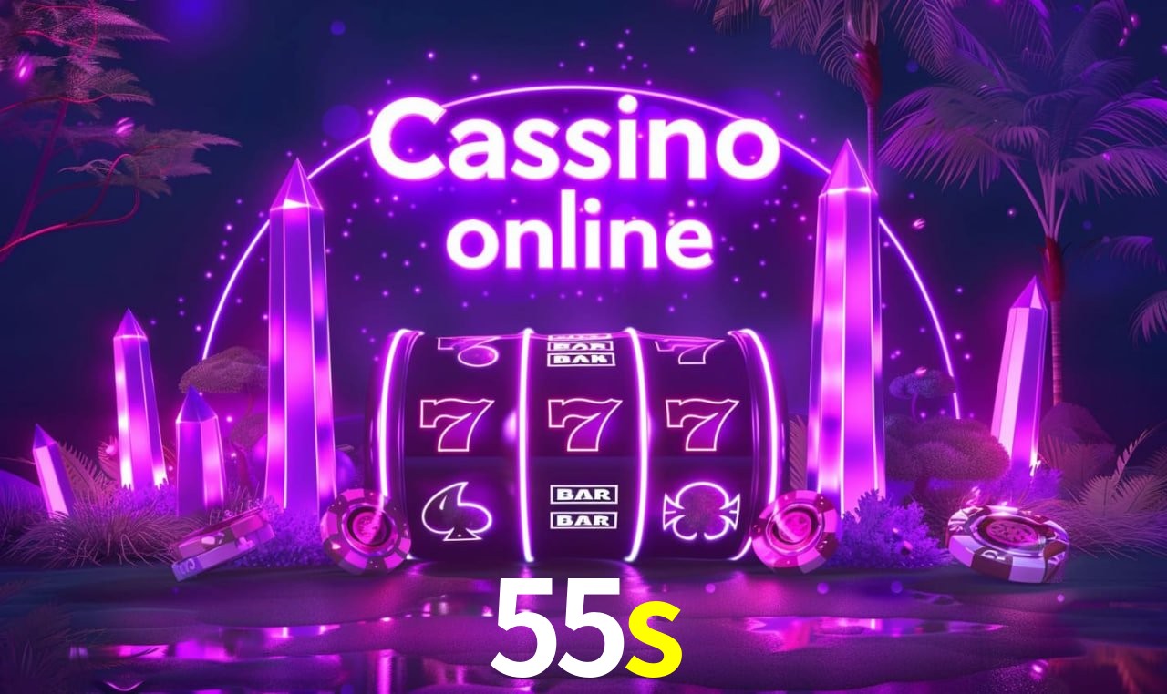 Benefícios da Conta 55s