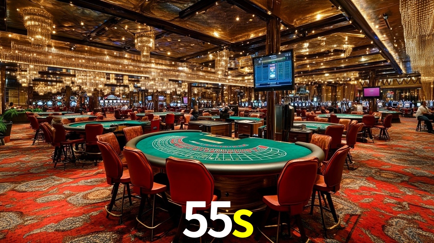 55s: Seu Especialista em Apostas Esportivas Brasileiras