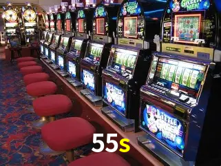 A Popularidade dos Caça-Níqueis no 55s