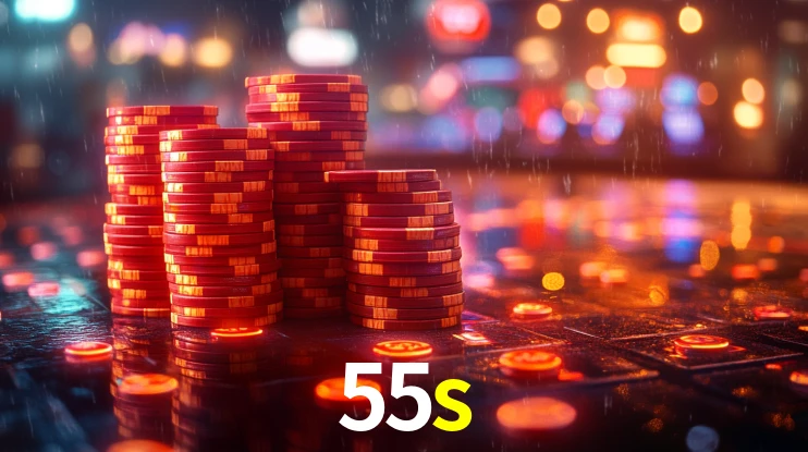 55s: Jogos de Caça-Níqueis-Altas Recompensas, Roleta-Velocidade, Blackjack-Desafios Máximos