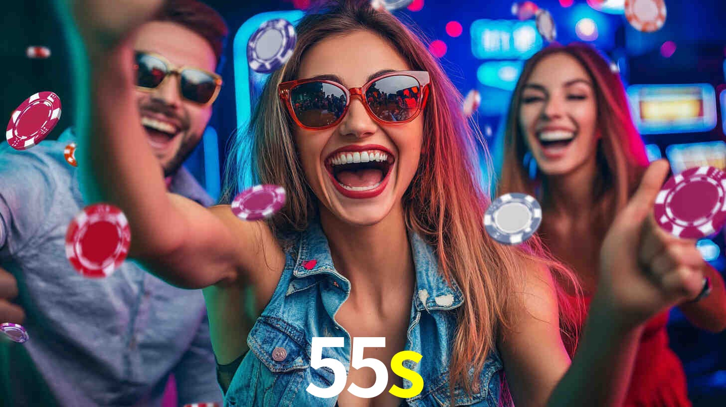 A Popularidade dos Caça-Níqueis no 55s
