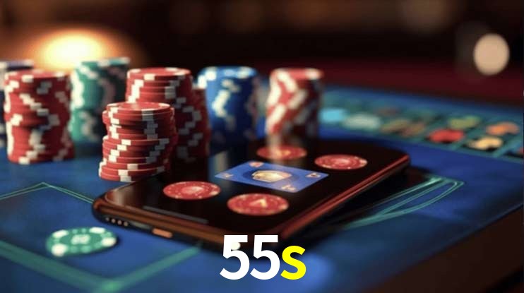 Mesa de Blackjack 55s