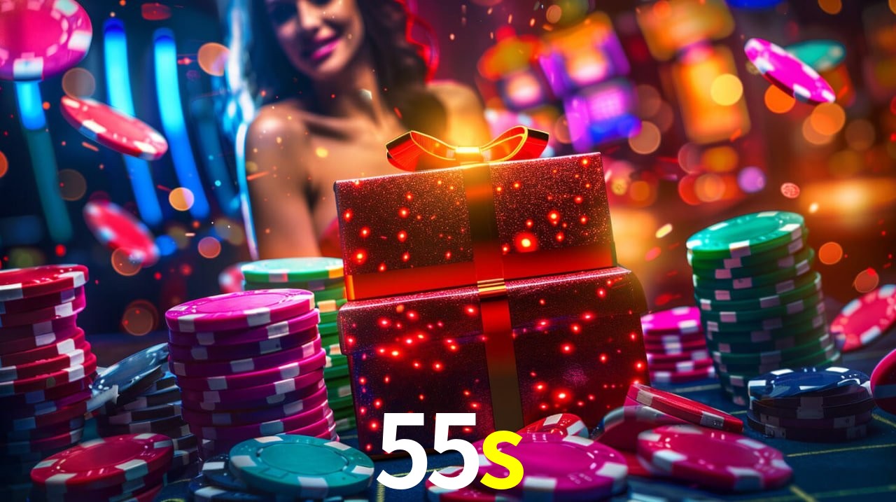 A Emoção da Loteria na 55s: Uma Chance de Mudança de Vida