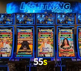 Desvendando o Mundo dos Jogos Virtuais na 55s