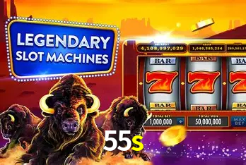 Descubra a Magia dos Jogos de Arcade no 55s