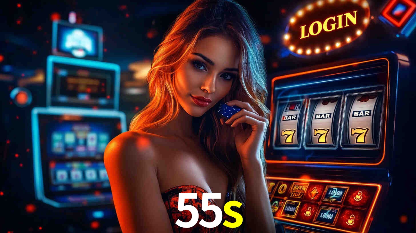 Bônus Generosos e Exclusivos no 55s para Você!